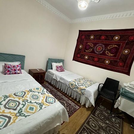 Boutique Boulevard Buxoro Ngoại thất bức ảnh