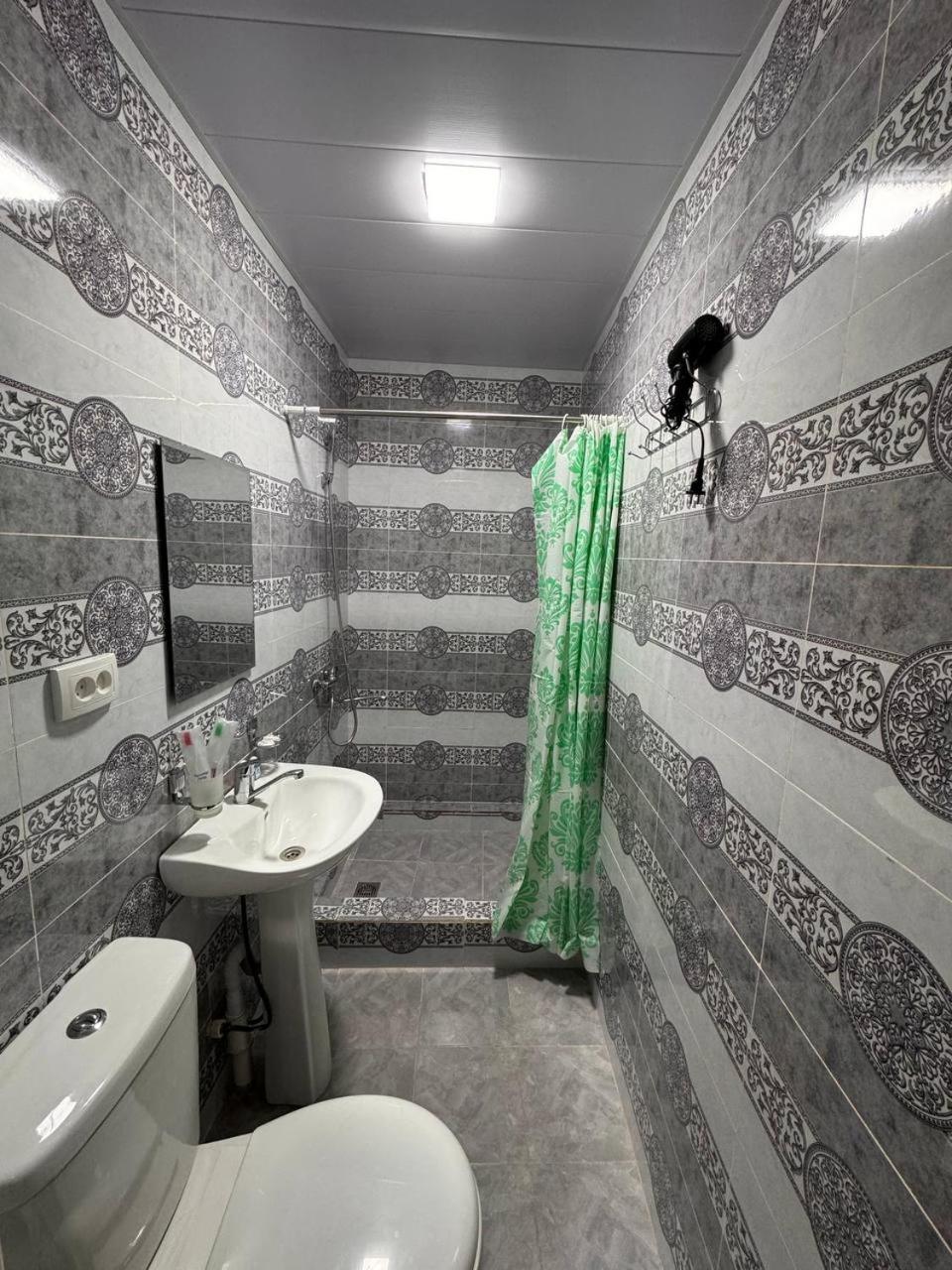 Boutique Boulevard Buxoro Ngoại thất bức ảnh