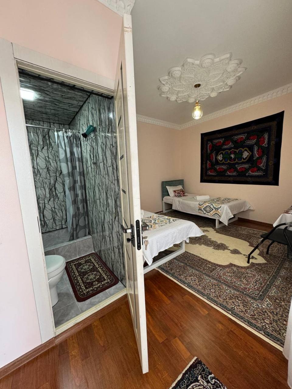 Boutique Boulevard Buxoro Ngoại thất bức ảnh