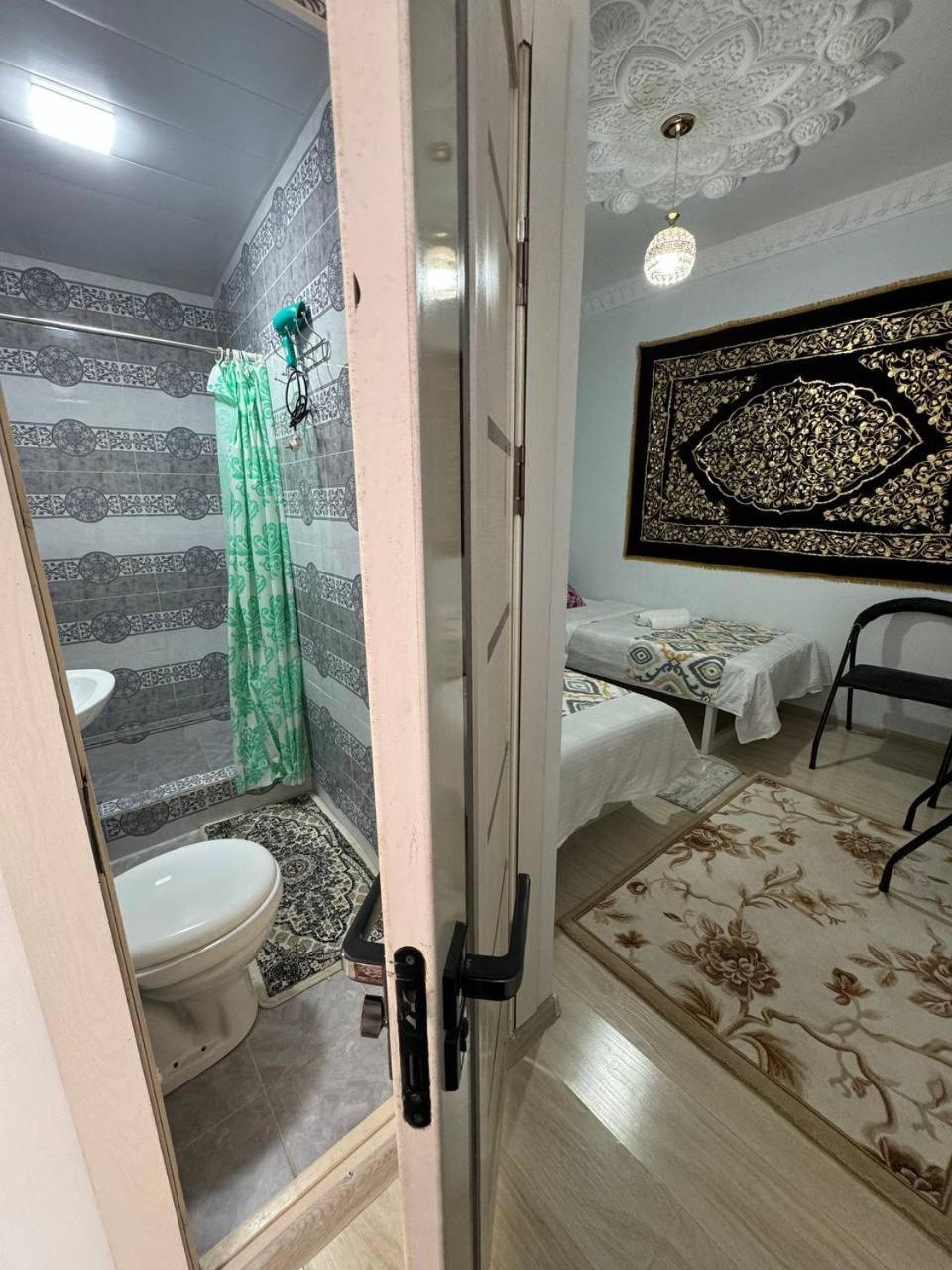 Boutique Boulevard Buxoro Ngoại thất bức ảnh