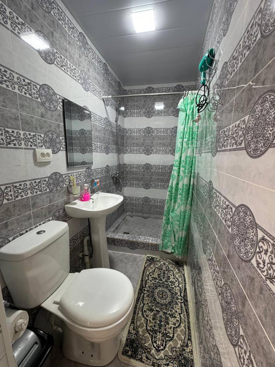 Boutique Boulevard Buxoro Ngoại thất bức ảnh