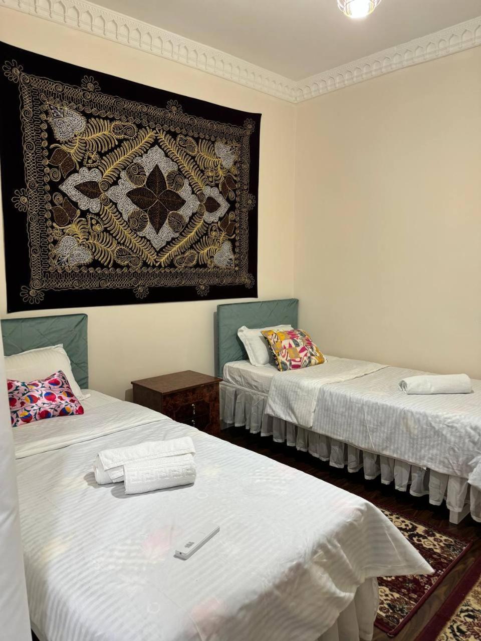 Boutique Boulevard Buxoro Ngoại thất bức ảnh