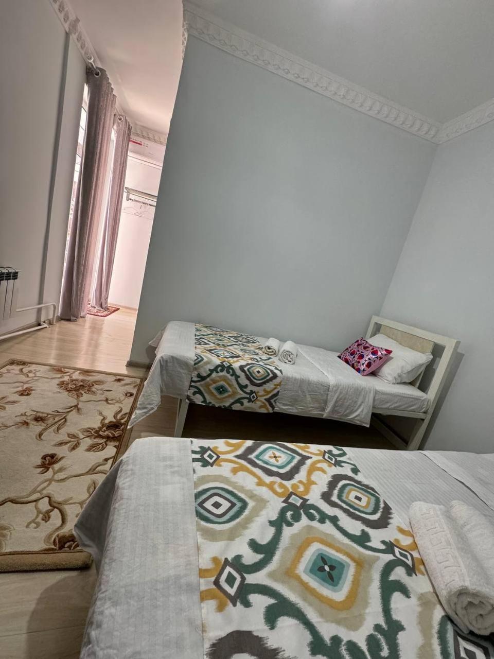 Boutique Boulevard Buxoro Ngoại thất bức ảnh