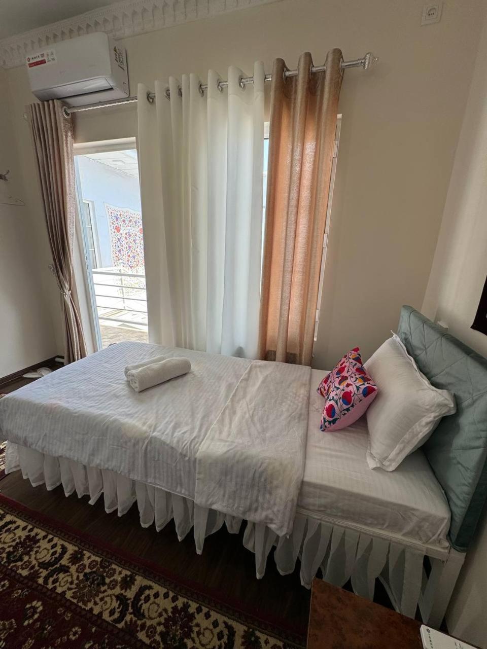 Boutique Boulevard Buxoro Ngoại thất bức ảnh