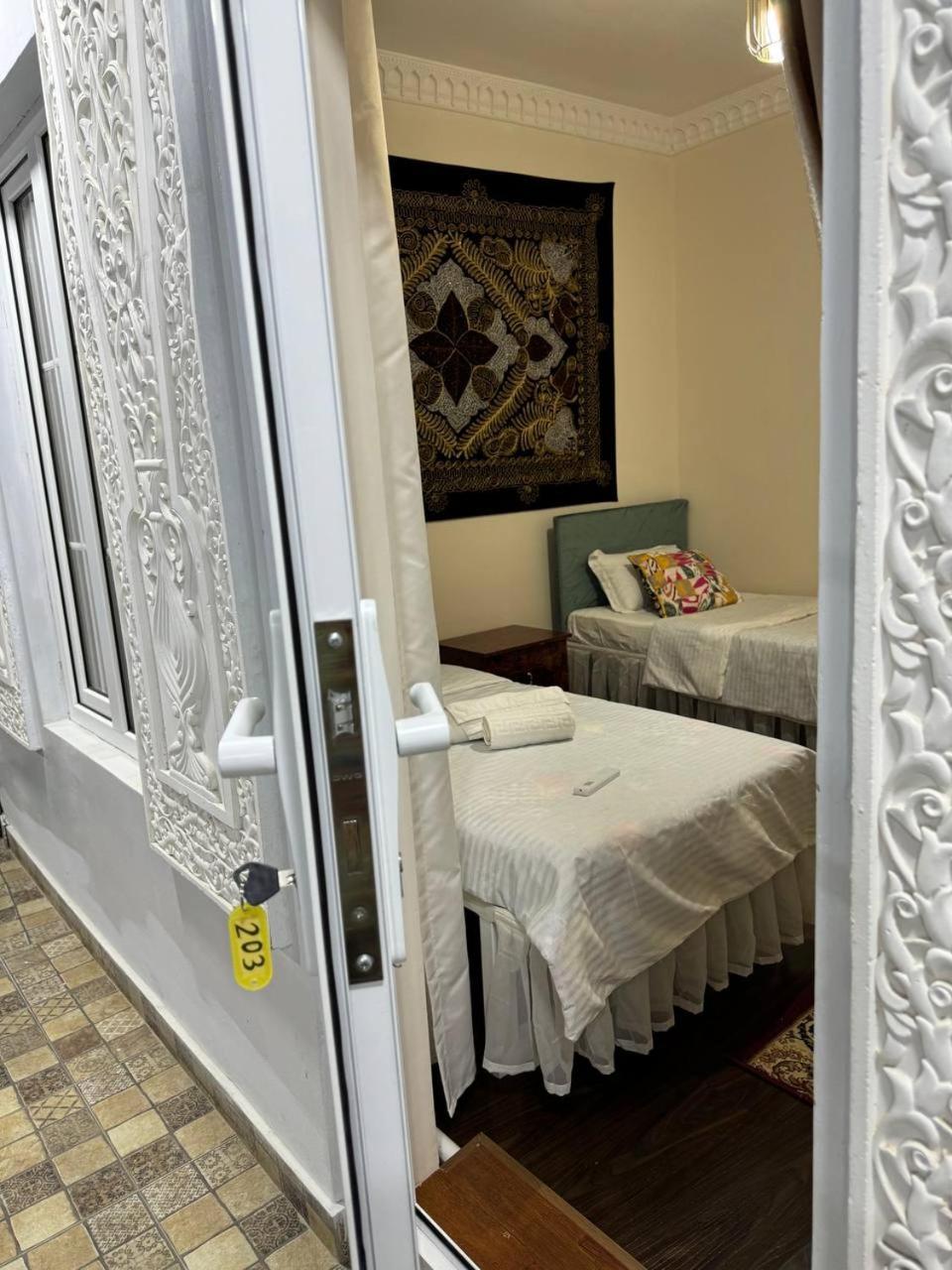 Boutique Boulevard Buxoro Ngoại thất bức ảnh